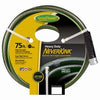 NeverKink Garden Hose, Heavy-Duty, 5/8-In. x 75-Ft.