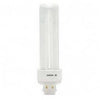 Compact Fluorescent Light Bulb, G24Q-1 Base, 13-Watts