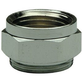 Aerator Adapter, Lead-Free, 1/2 Female x 55/64-In. x 27 MPT