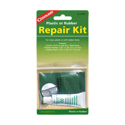 Coghlans Vinyl and Rubber Repair Kit