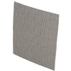 3 x 3-Inch Gray Fiberglass Screen Repair Patches, 5-Pack