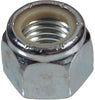 7/16-14 ZINC PLATED STOPNUTS