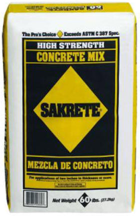 CONCRETE 40# MIX