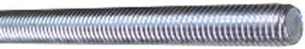 5/8-11X2 FT ZINC ALLTHREAD ROD