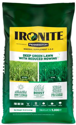 IRONITE 1-0-0 30 LB 10M