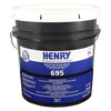 Henry® 695 High RH Vinyl Flooring Adhesive 1 Gallon