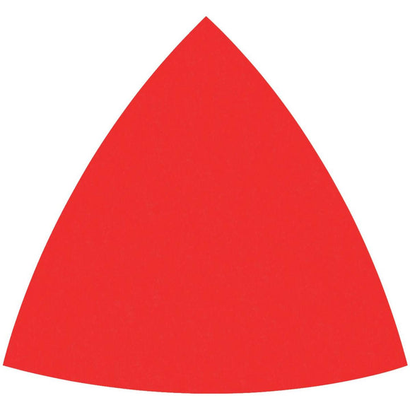 Diablo 220-Grit (Fine) 3-1/8 In. Oscillating Detail Triangle Sanding Sheets (10-Pack)