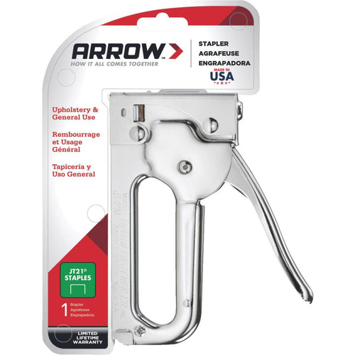 Arrow JT21 Light-Duty Staple Gun