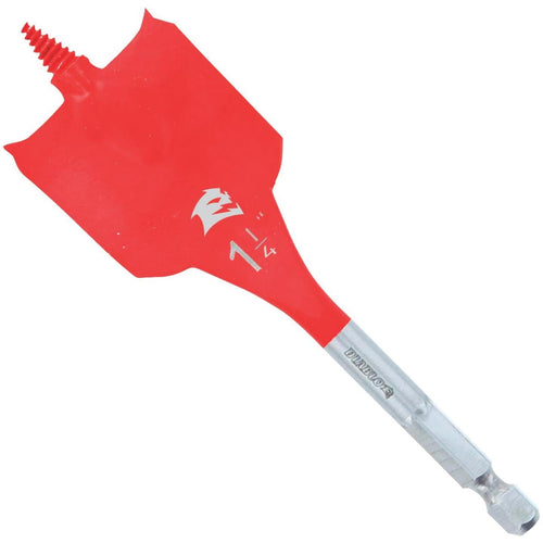 Diablo 1-1/4 In. x 4 In. SPEEDemon Spade Bit