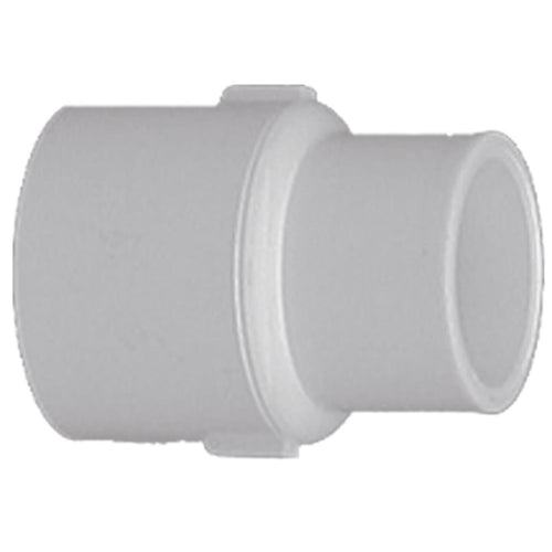 Charlotte Pipe 3/4 In. X 1/2 In. Sch. 40 Slip X Slip Reducing PVC Coupling