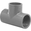 Charlotte Pipe 3/4 In. Slip Schedule 80 PVC Tee