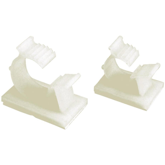 Gardner Bender 3/8 In. Plastic Wire Clip (6-Pack)