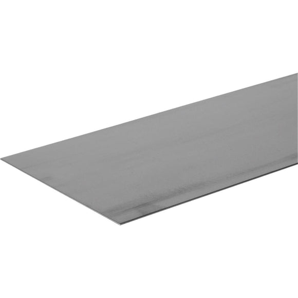 Hillman Steelworks 12 In. x 18 In. x 16 Ga. Steel Solid Sheet Stock