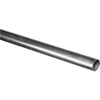 HILLMAN Steelworks Aluminum 1 In. O.D. x 3 Ft. Round Tube Stock