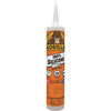 Gorilla 10 Oz. 100% Silicone Sealant, White