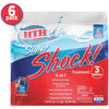 HTH 1 Lb. Super Shock Granule (6-Pack)