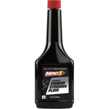 Warren Dist MAG00813 00813 12oz Power Steerng Fluid