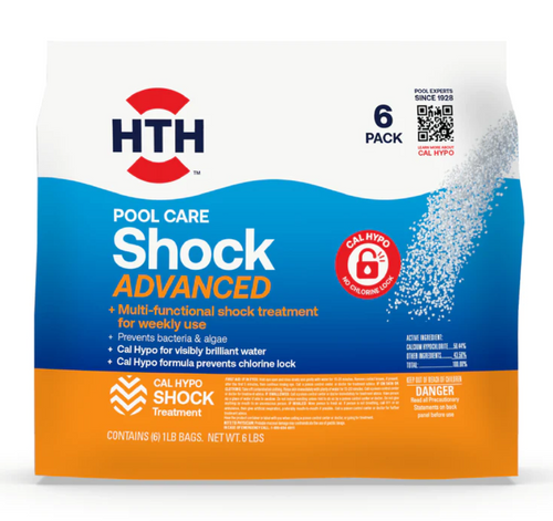 HTH® Pool Care Shock Advanced