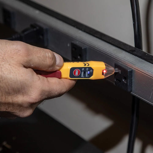 Klein Dual Range Non-Contact Voltage Tester