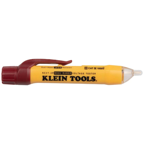 Klein Dual Range Non-Contact Voltage Tester