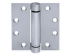 Tell Manufacturing Spring Hinge With Square Corners, Stainless Steel, 3.5 X 3.5