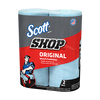 Kimberly Clark Scott Shop Towels