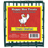 HAPPY HEN TREAT SQUARE BASKET